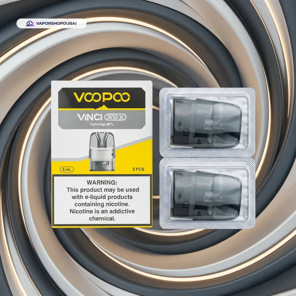 VOOPOO Vinci PnP X Pods 5ml In UAE