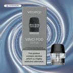 Buy Online Voopoo Vinci Pod Cartridge 2ml