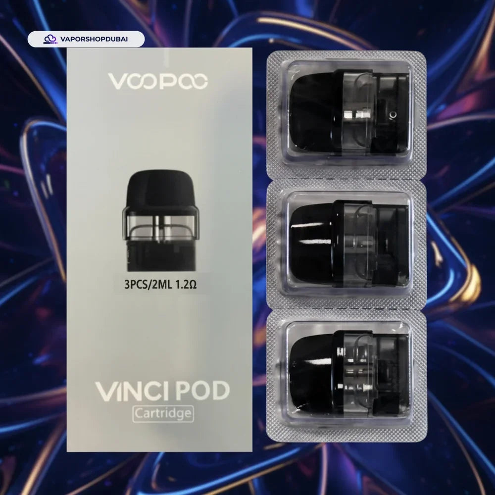Buy Online Voopoo Vinci Pod Cartridge 2ml