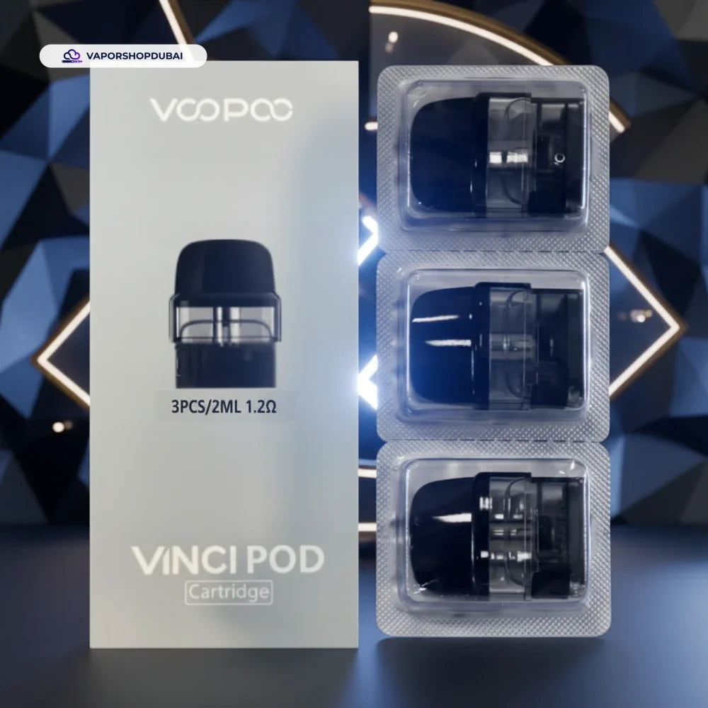 Buy Online Voopoo Vinci Pod Cartridge 2ml