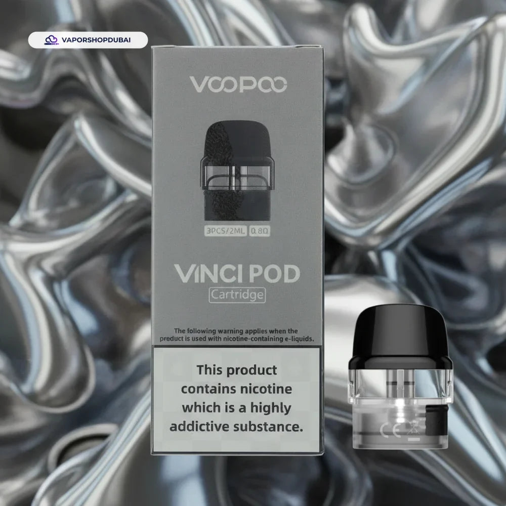 Buy Online Voopoo Vinci Pod Cartridge 2ml
