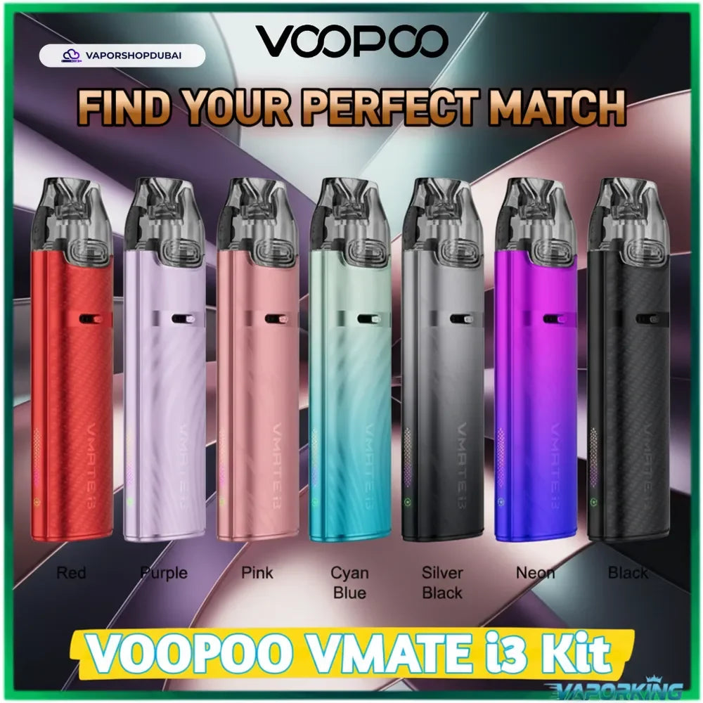 VOOPOO Vmate i3 Kit 30W In UAE
