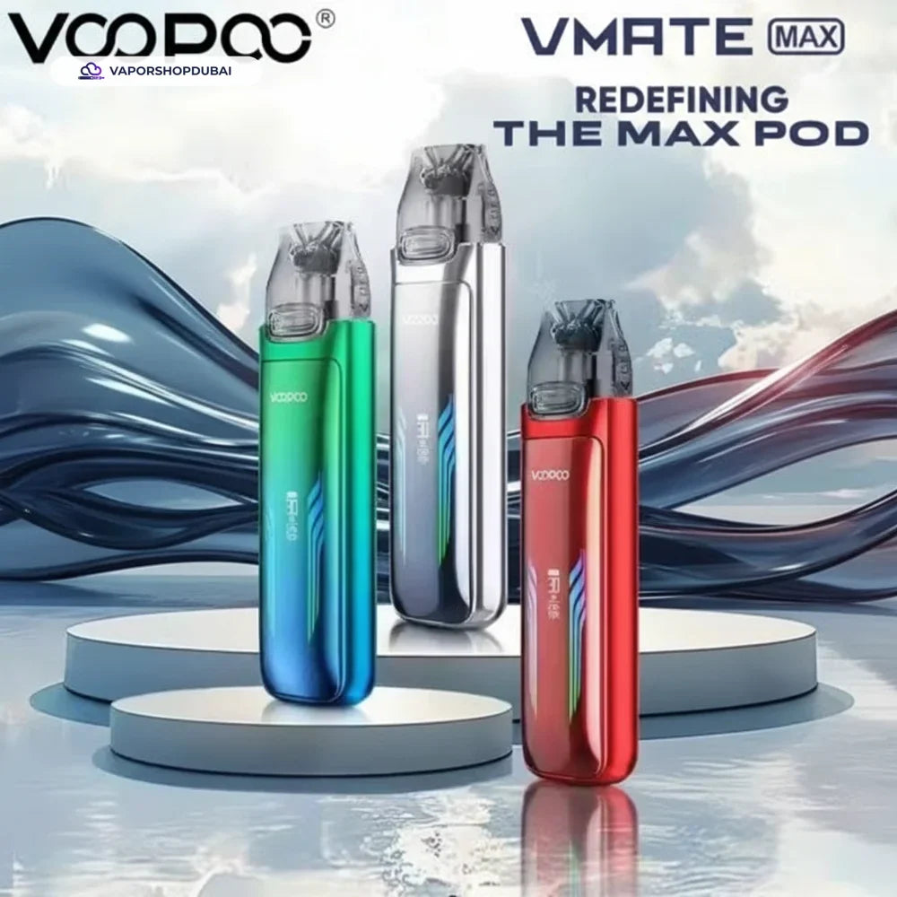 VOOPOO Vmate Max Pod Kit 1200mAh In UAE