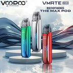VOOPOO Vmate Max Pod Kit 1200mAh In UAE