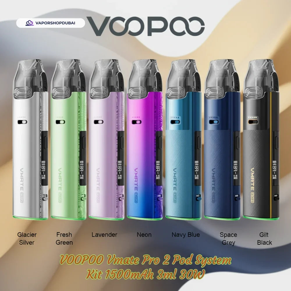 VOOPOO Vmate Pro 2 Kit 30W In UAE