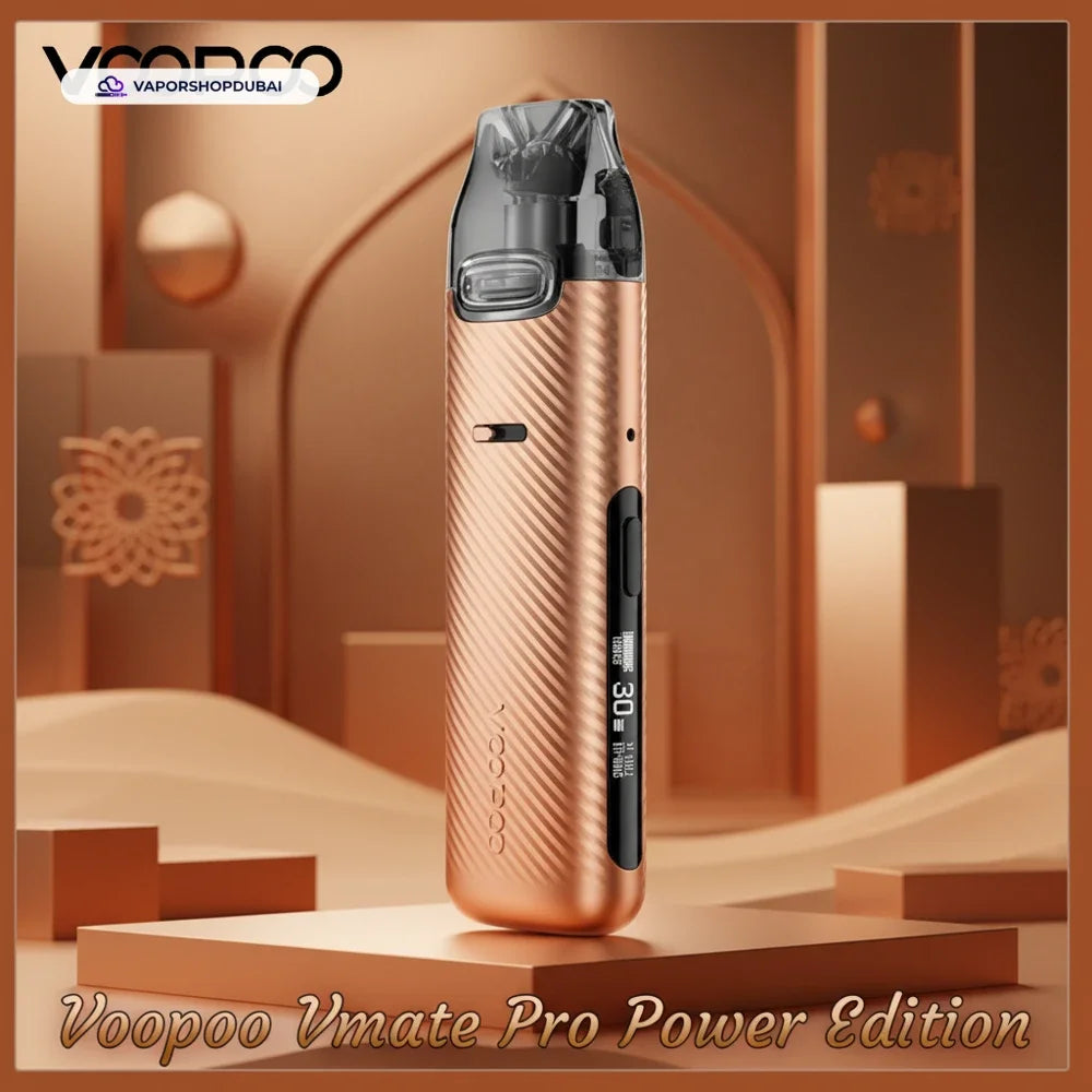 Voopoo Vmate Pro Power Edition kit 30w In UAE