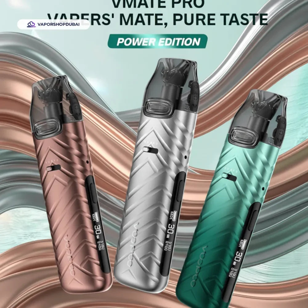 Voopoo Vmate Pro Power Edition kit 30w In UAE