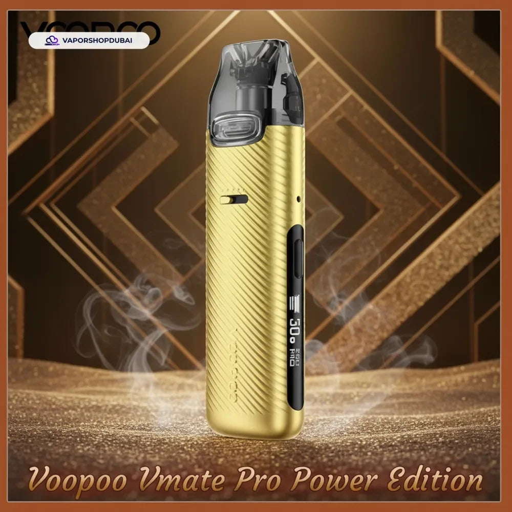 Voopoo Vmate Pro Power Edition kit 30w In UAE