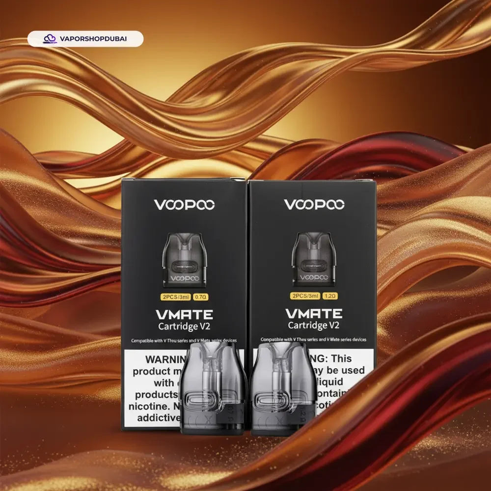 VOOPOO Vmate V2 Empty Pod Cartridge 3ml In UAE