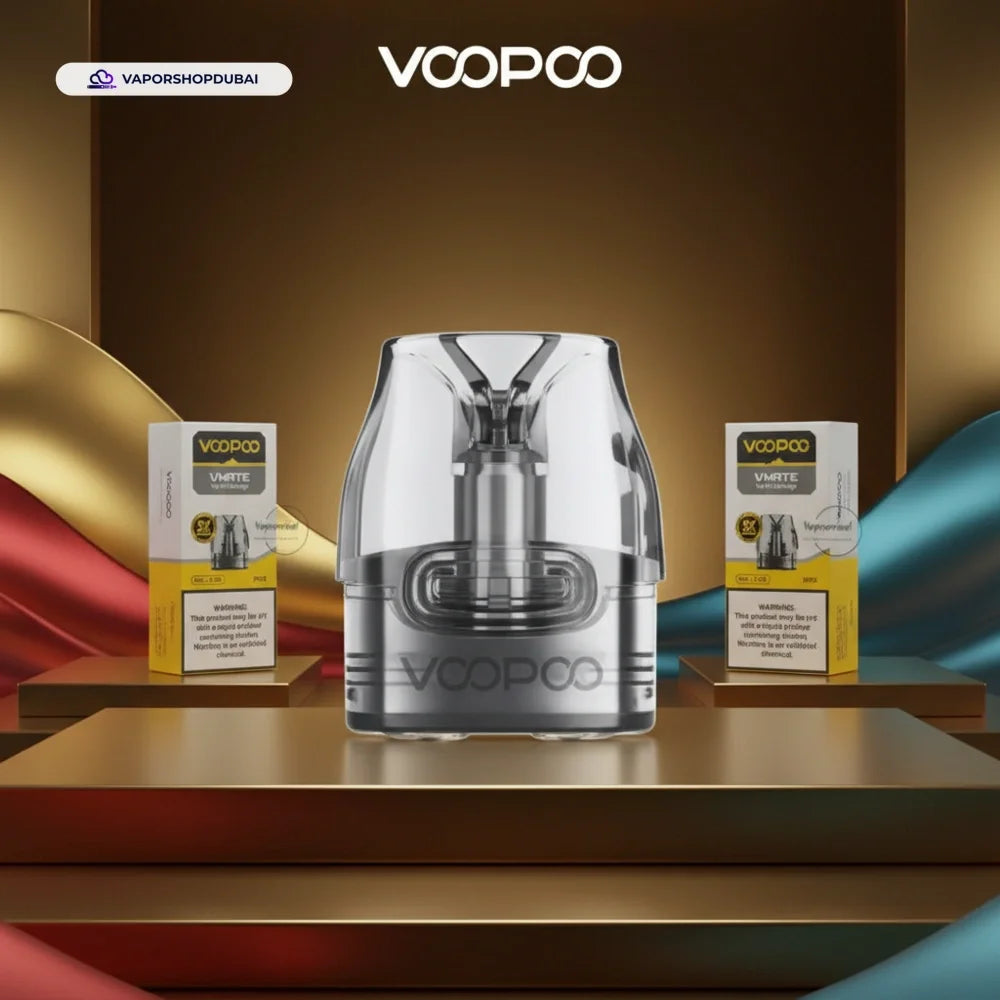 VOOPOO Vmate V2 Empty Pod Cartridge 3ml In UAE