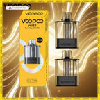 VOOPOO VRIZZ V2 15ml Pod Cartridge (2pcs/pack)