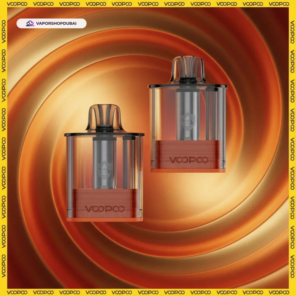 VOOPOO VRIZZ V2 15ml Pod Cartridge (2pcs/pack)