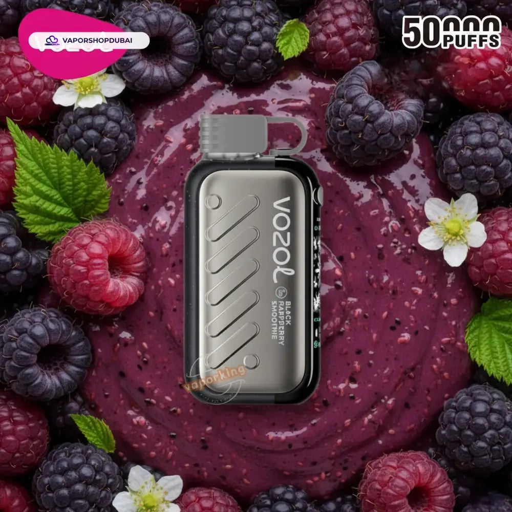 Vozol Gear Ice &amp; Sweet 50000 Puffs Disposable Vape 50MG