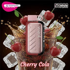 Vozol Gear Ice &amp; Sweet 50000 Puffs Disposable Vape 50MG