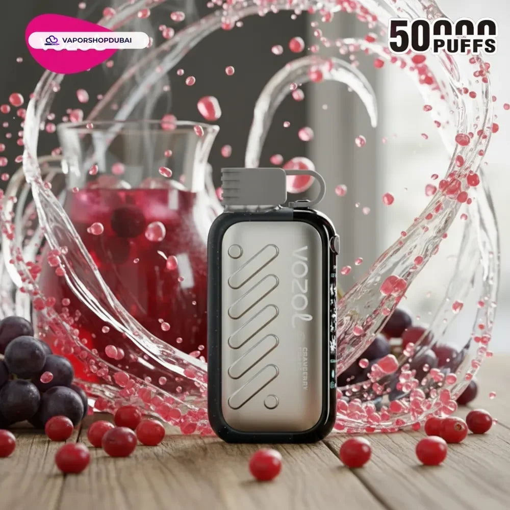 Vozol Gear Ice &amp; Sweet 50000 Puffs Disposable Vape 50MG