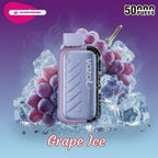 Vozol Gear Ice &amp; Sweet 50000 Puffs Disposable Vape 50MG
