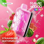 VOZOL RAVE 40000 Puffs Disposable Vape In UAE