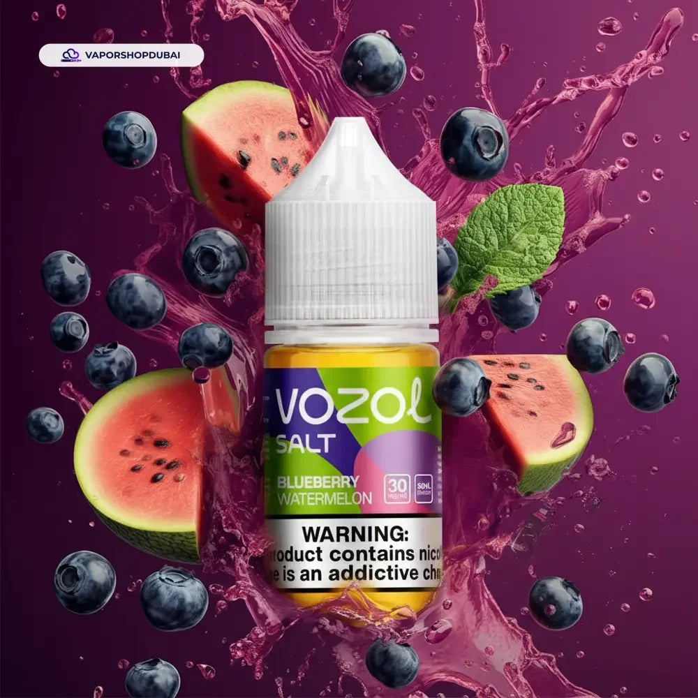 Vozol Saltnic 30ml E-liquid In UAE