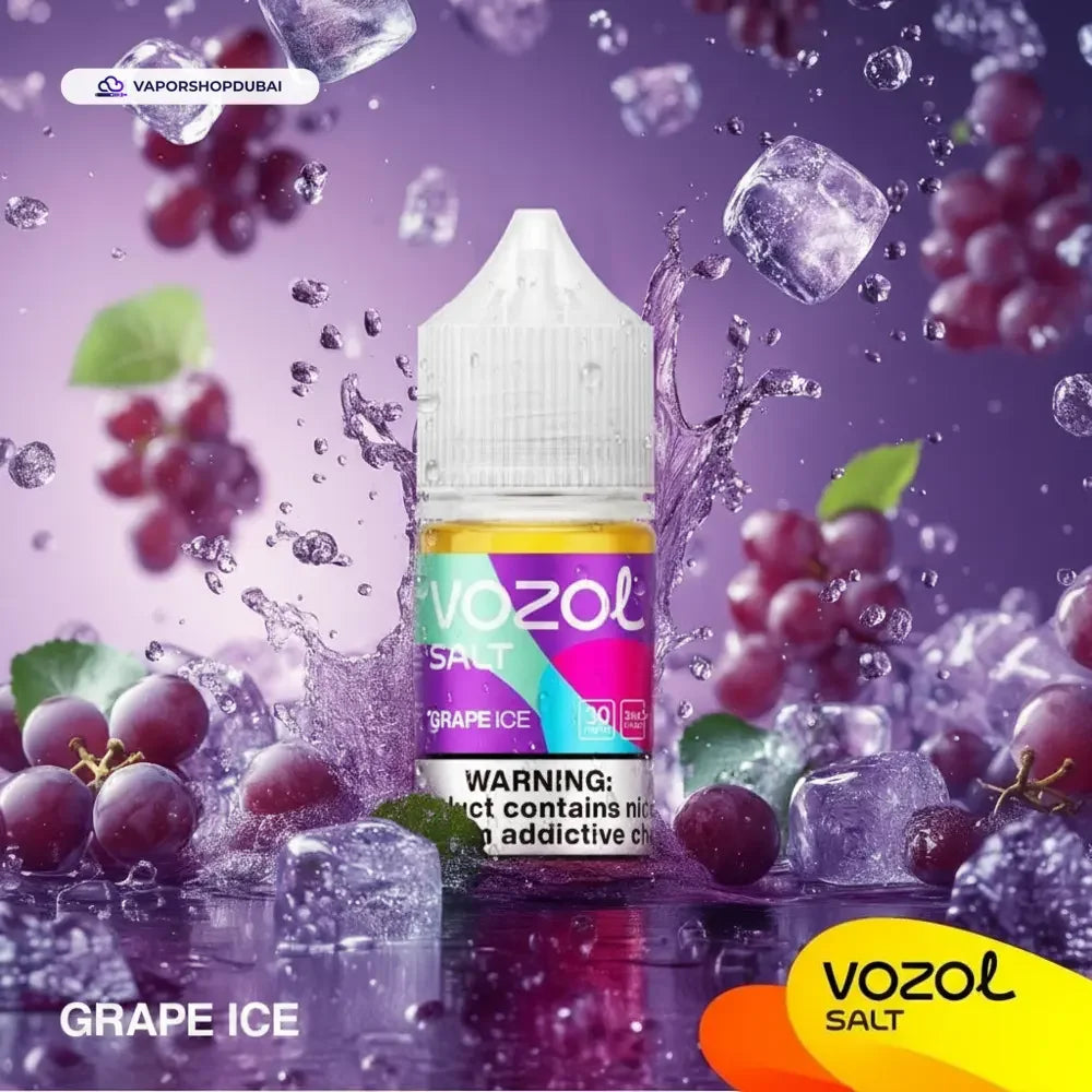 Vozol Saltnic 30ml E-liquid In UAE