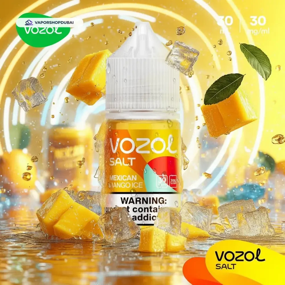 Vozol Saltnic 30ml E-liquid In UAE
