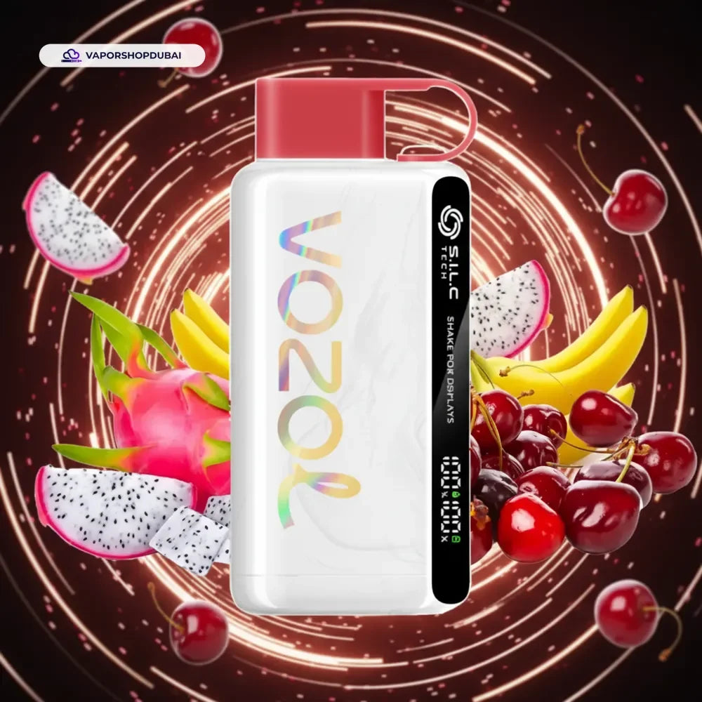 VOZOL STAR 12000 Puffs Disposable Kit In UAE