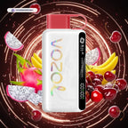 VOZOL STAR 12000 Puffs Disposable Kit In UAE