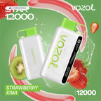 VOZOL STAR 12000 Puffs Disposable Kit In UAE