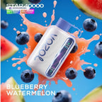 Vozol Star 40000 Puffs Disposable Vape In UAE