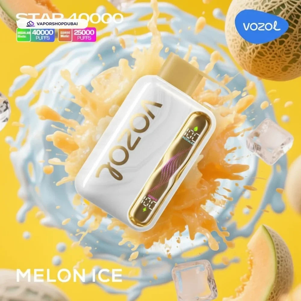 Vozol Star 40000 Puffs Disposable Vape In UAE