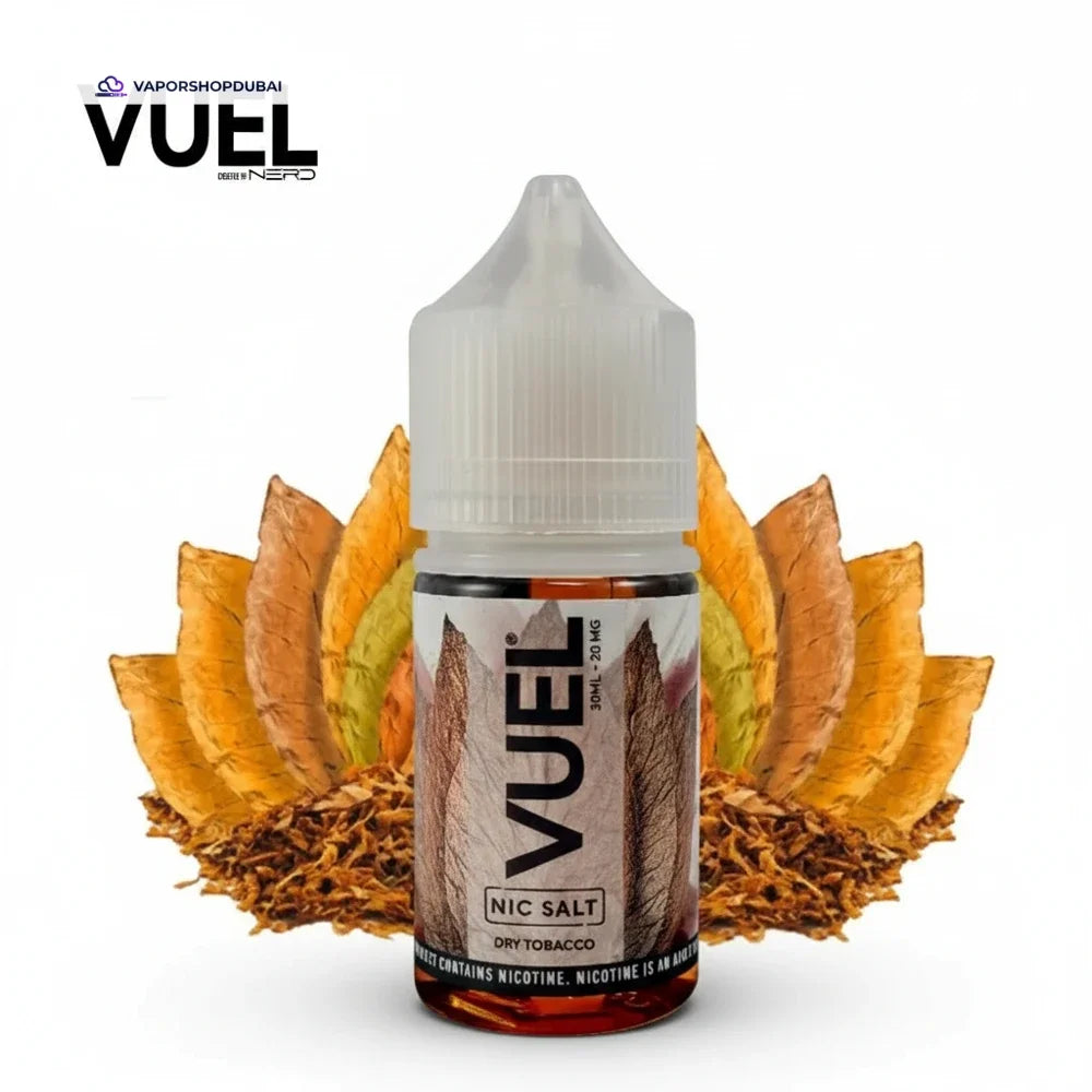 VUEL Nerd Saltnic 30ml Created By Fraxlabs Nerd In UAE