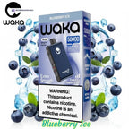 Waka Blade 50000 Puffs Disposable Vape In UAE