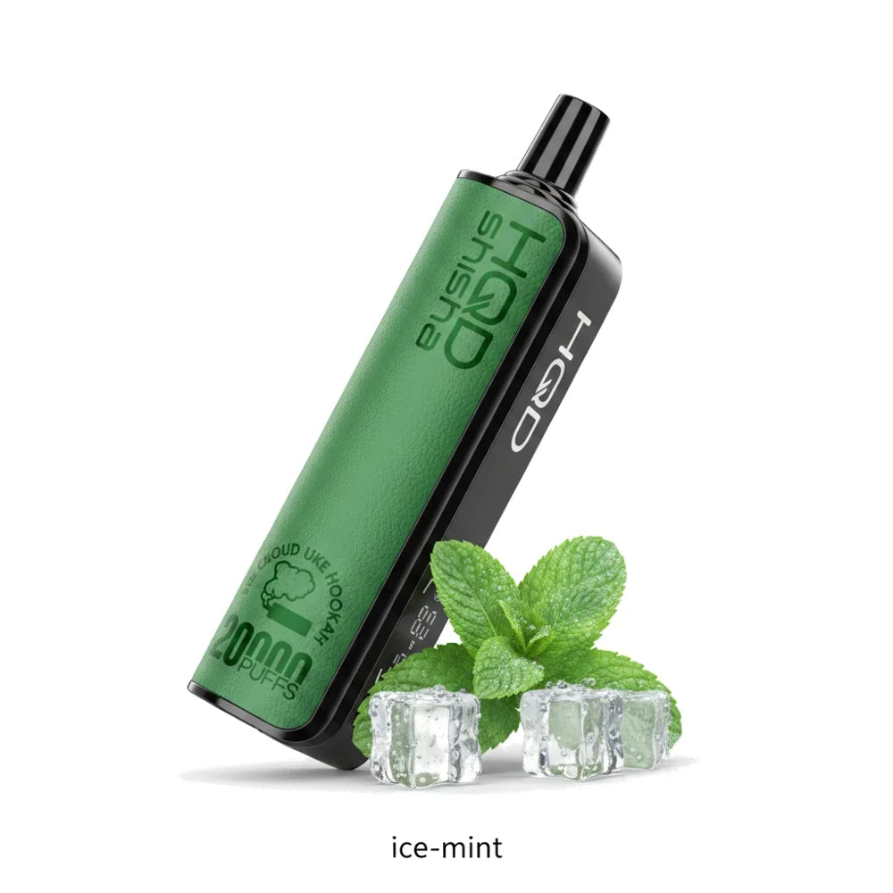 HQD Shisha 20000 Puffs Hookah Disposable Vape 3%