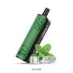 HQD Shisha 20000 Puffs Hookah Disposable Vape 3%
