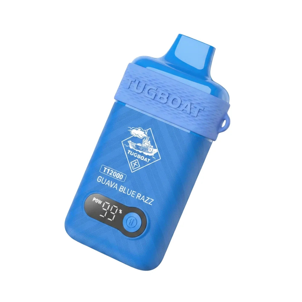 Tugboat T12000 Disposable Vape In Dubai