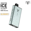 Ignite Ice 40000 Puffs Disposable Vape | ICY flavour | 50 mg nicotine