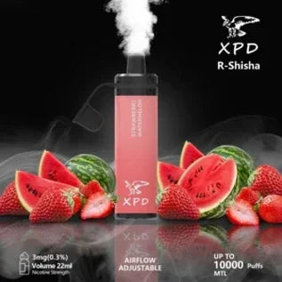 XPD BAR | Best Vape Shop Dubai (2026)