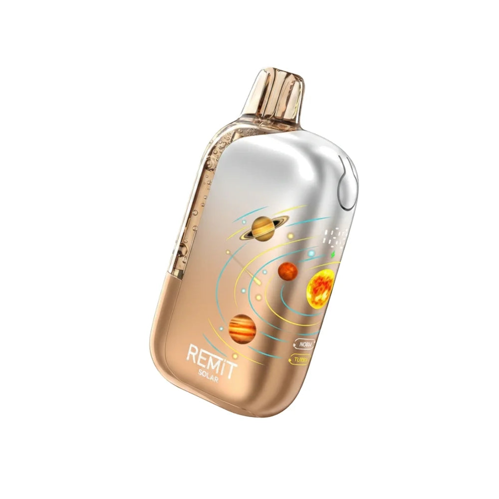 Remit Solar 50000 Puffs Disposable Vape Dual Mode in UAE