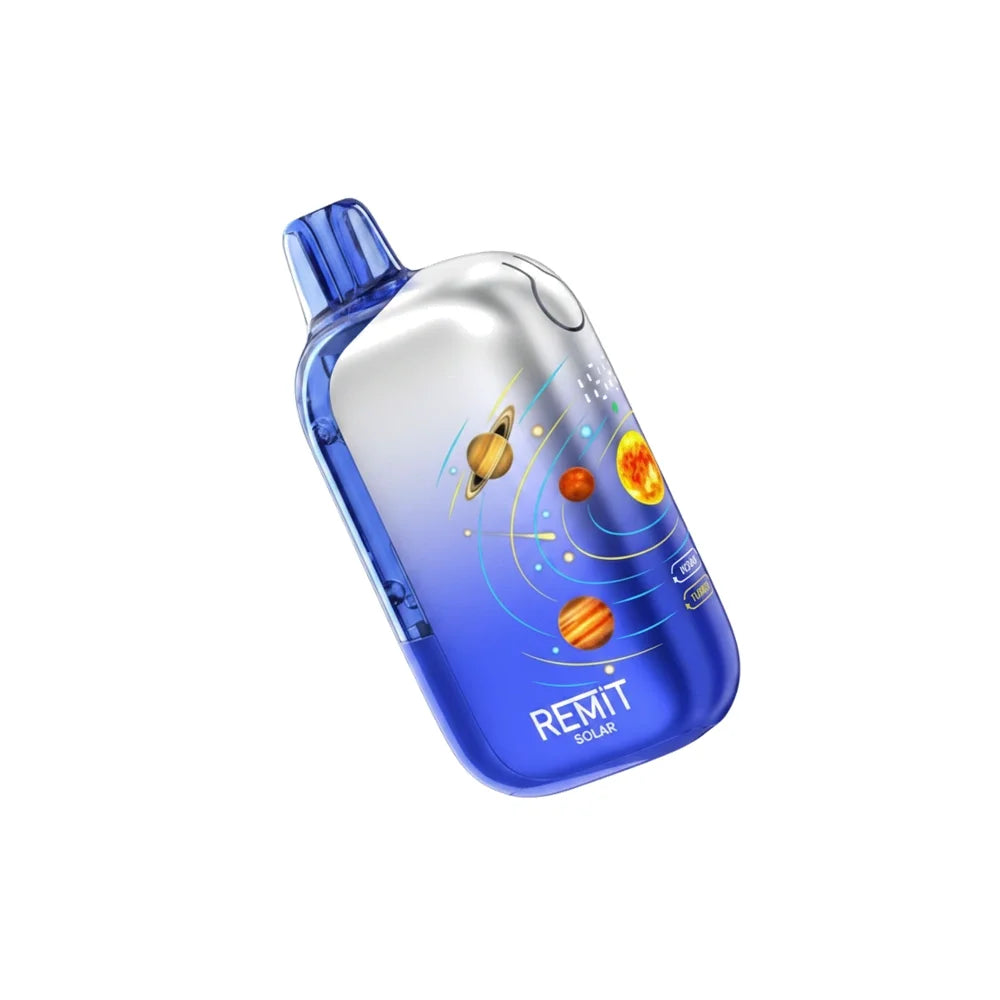 Remit Solar 50000 Puffs Disposable Vape Dual Mode in UAE