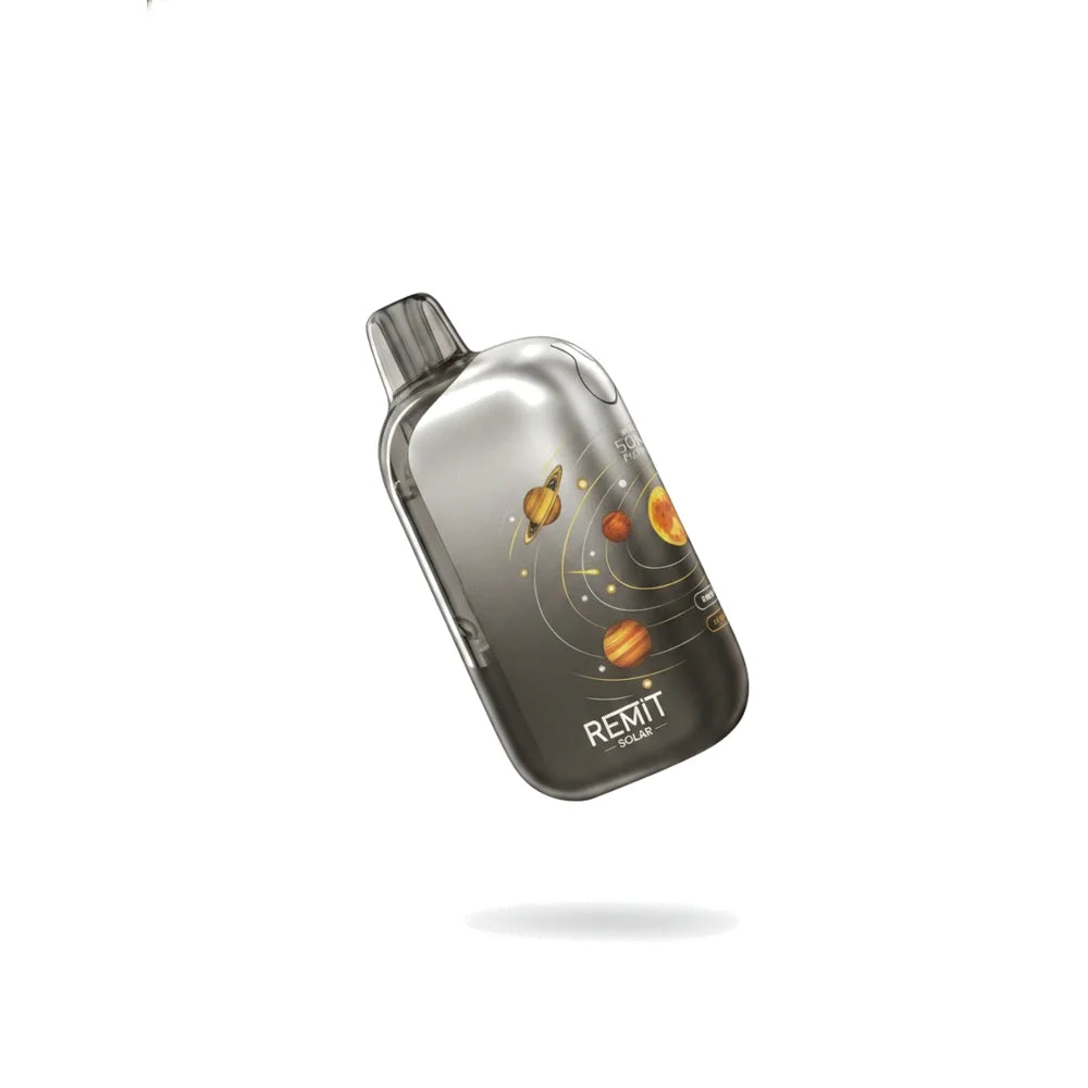 Remit Solar 50000 Puffs Disposable Vape Dual Mode in UAE