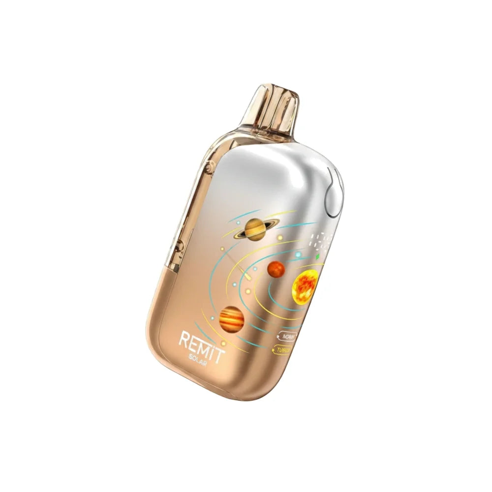 Remit Solar 50000 Puffs Disposable Vape Dual Mode in UAE