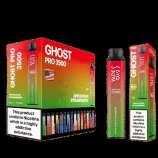 GHOST PRO | Best Vape Shop Dubai (2026)