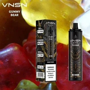 VNSN QUAKE | Best Vape Shop Dubai (2026)