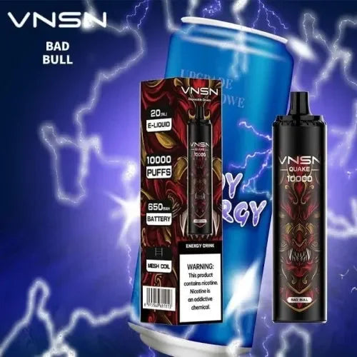 VNSN QUAKE | Best Vape Shop Dubai (2026)