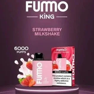FUMMO KING | Best Vape Shop Dubai (2026)