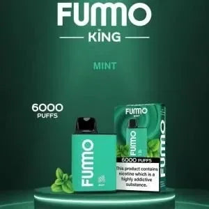 FUMMO KING | Best Vape Shop Dubai (2026)