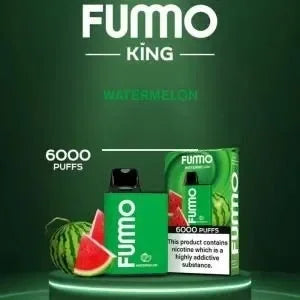 FUMMO KING | Best Vape Shop Dubai (2026)