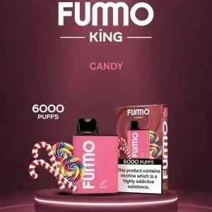 FUMMO KING | Best Vape Shop Dubai (2026)