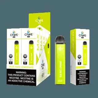 CRAVE MAX | Best Vape Shop Dubai (2026)