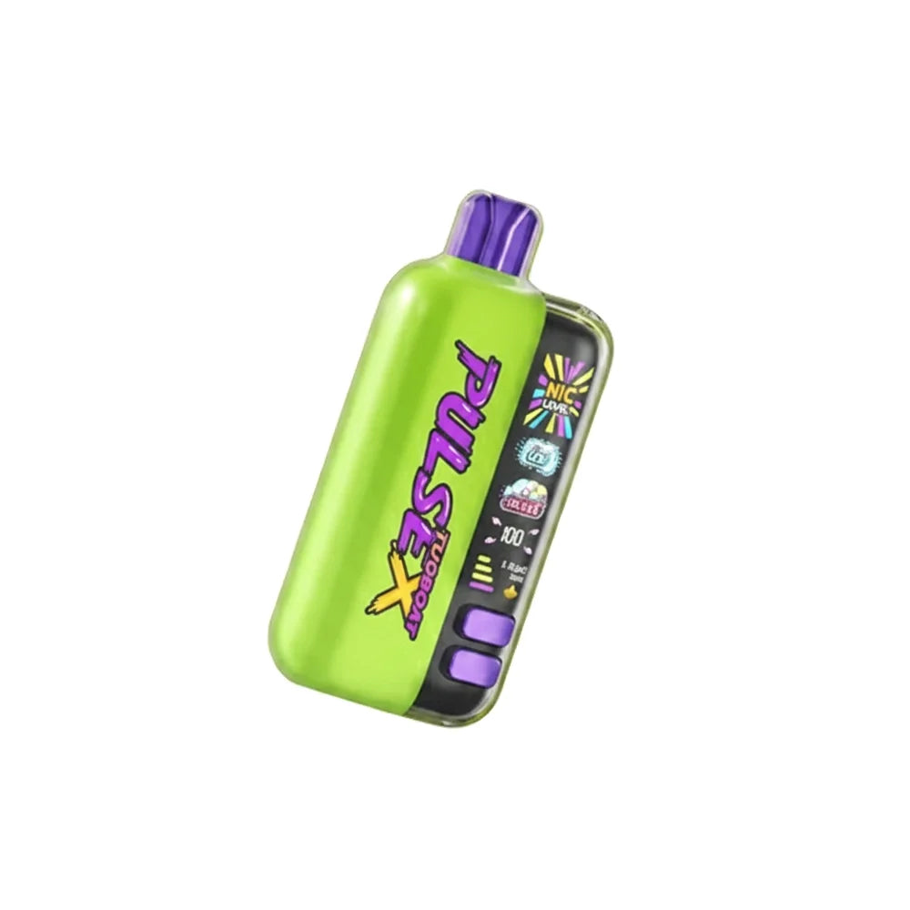 Tugboat PULSE X 50K Puffs in UAE
