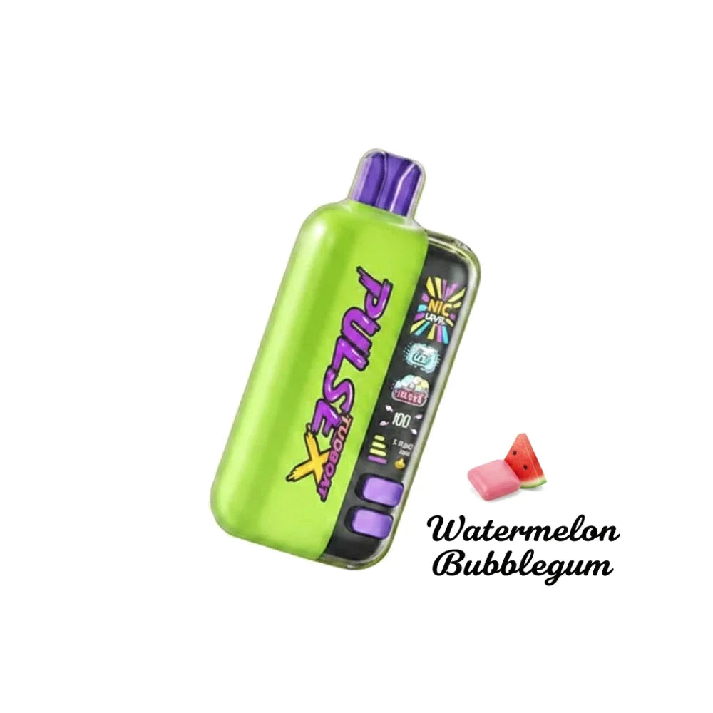 Tugboat PULSE X 50K Puffs in UAE